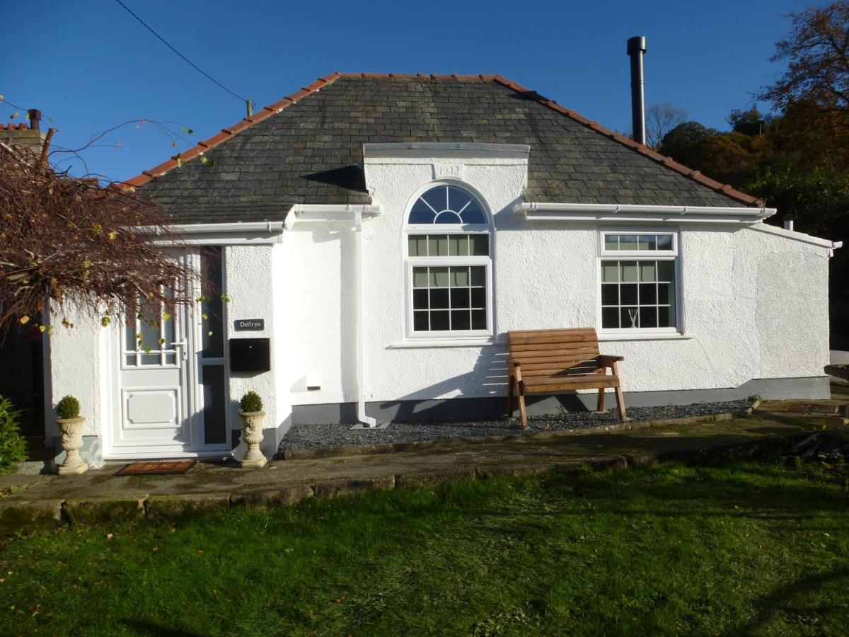 Delfryn Holiday Cottage Колвин Бэй Экстерьер фото