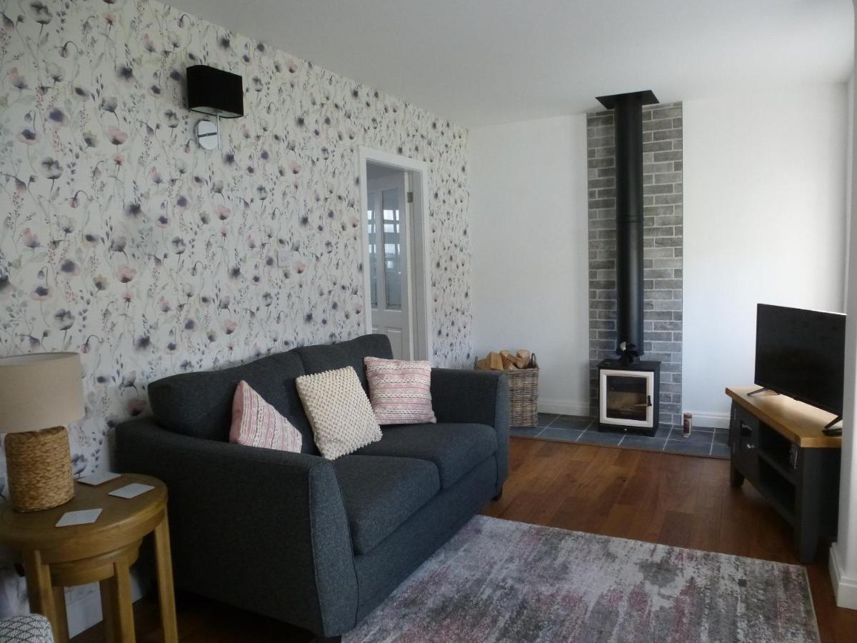 Delfryn Holiday Cottage Колвин Бэй Экстерьер фото