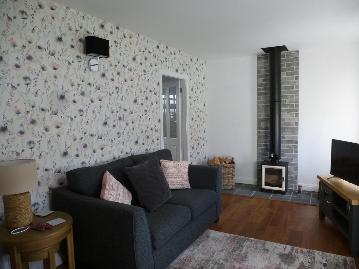Delfryn Holiday Cottage Колвин Бэй Экстерьер фото