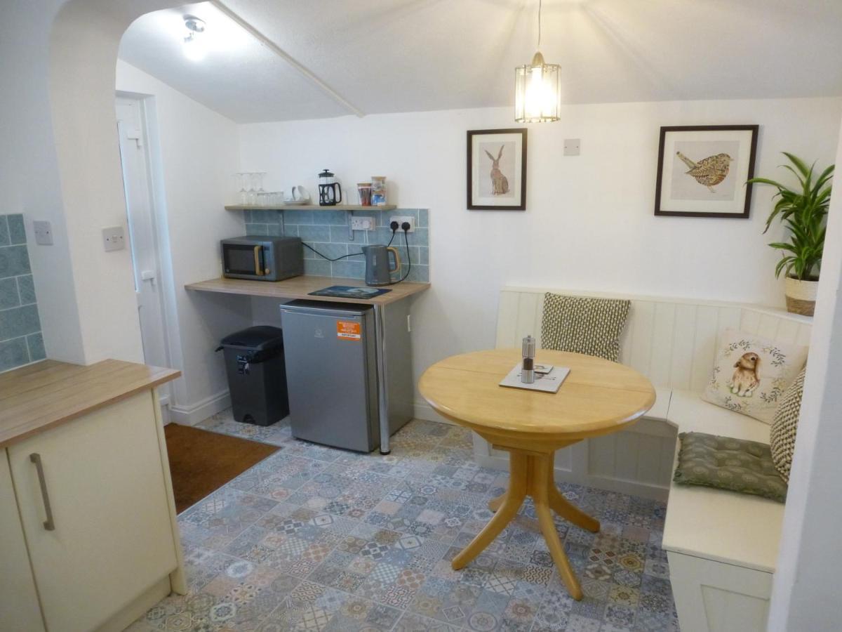 Delfryn Holiday Cottage Колвин Бэй Экстерьер фото