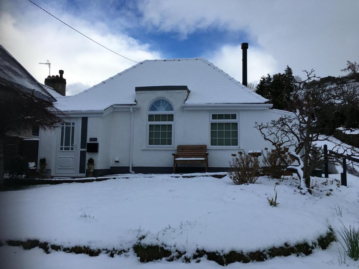 Delfryn Holiday Cottage Колвин Бэй Экстерьер фото